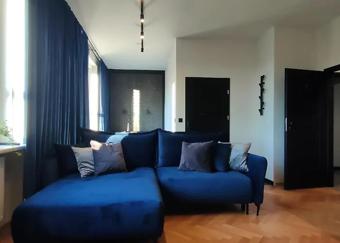 Apartamenty River View